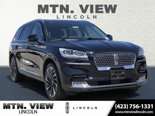 2020 Lincoln Aviator SUV 2020 Lincoln Aviator SUV