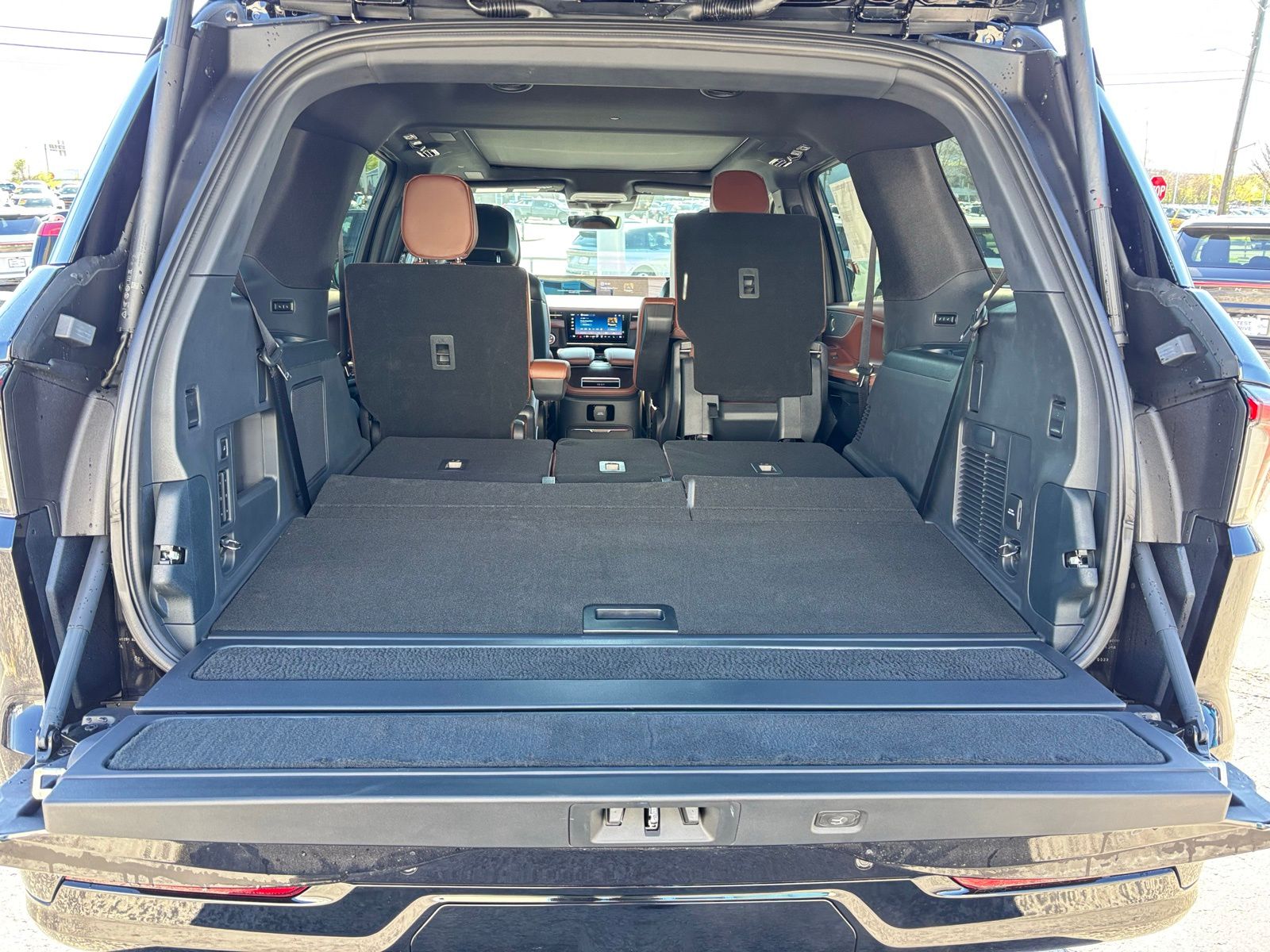 2026 Lincoln Navigator Reserve - Photo 21