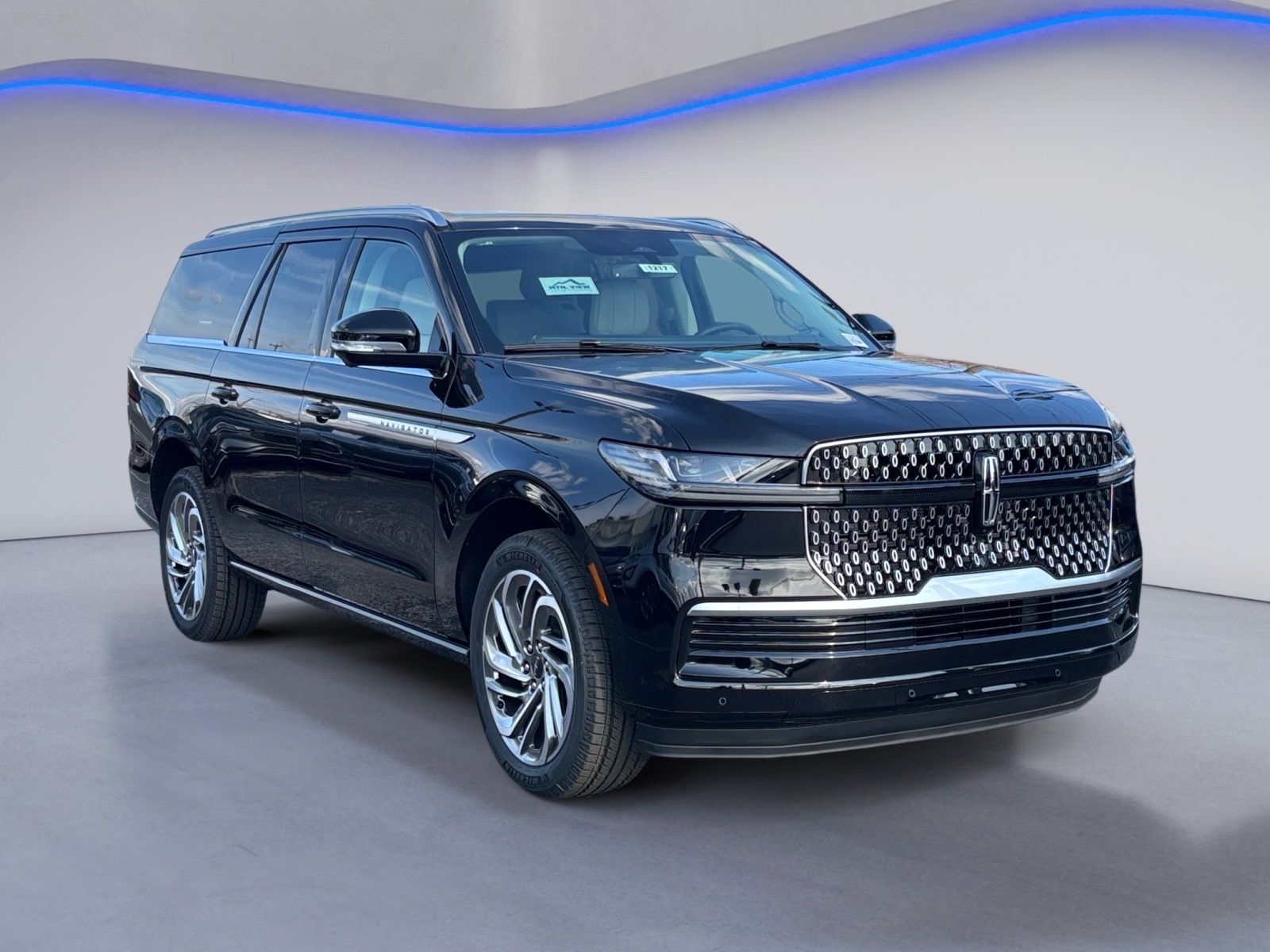 2025 Lincoln Navigator Reserve L - Photo 8
