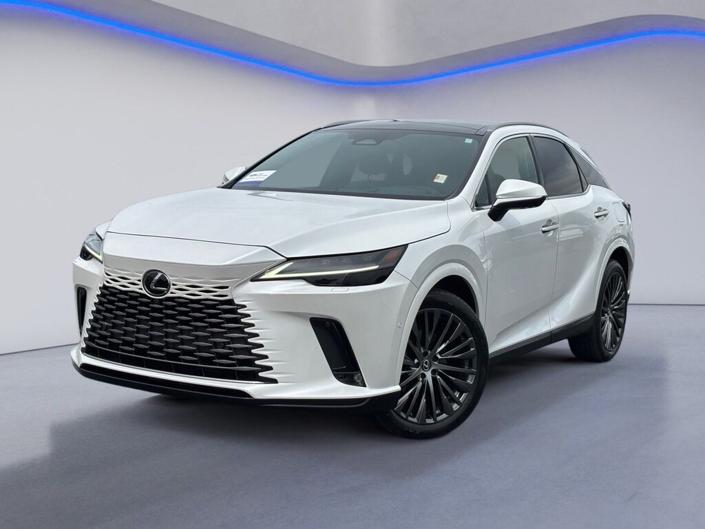 Certified 2023 Lexus RX 350h Luxury SUV