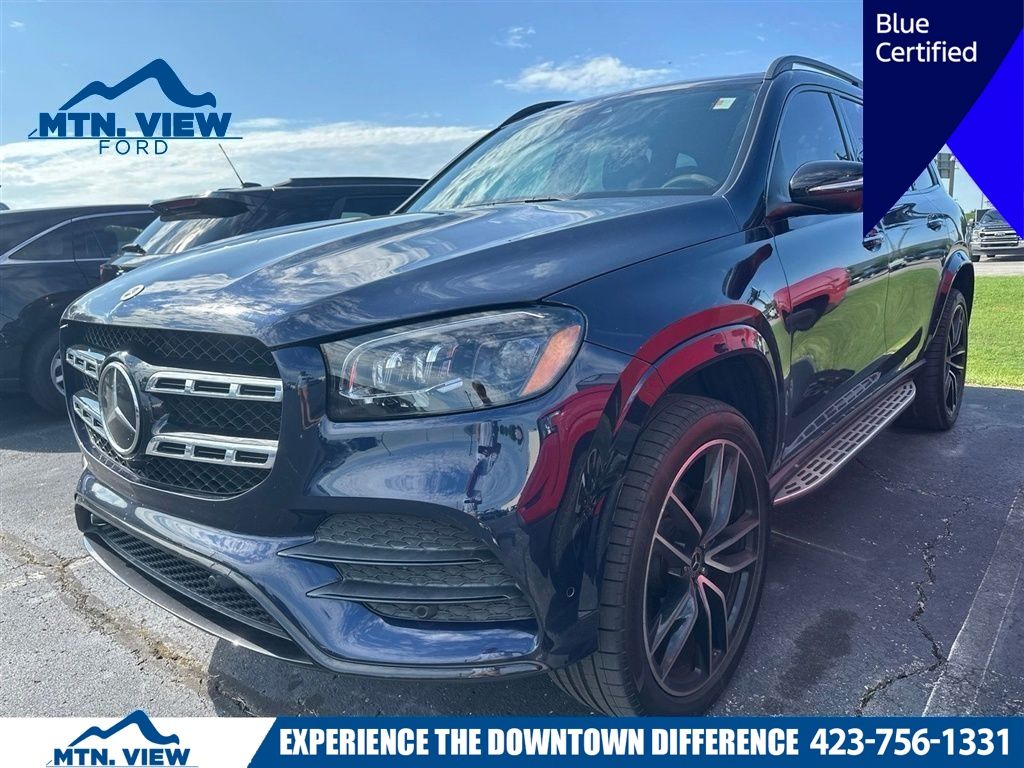 Certified Pre-Owned 2022 Mercedes-Benz GLS GLS 450 4maticÂ®