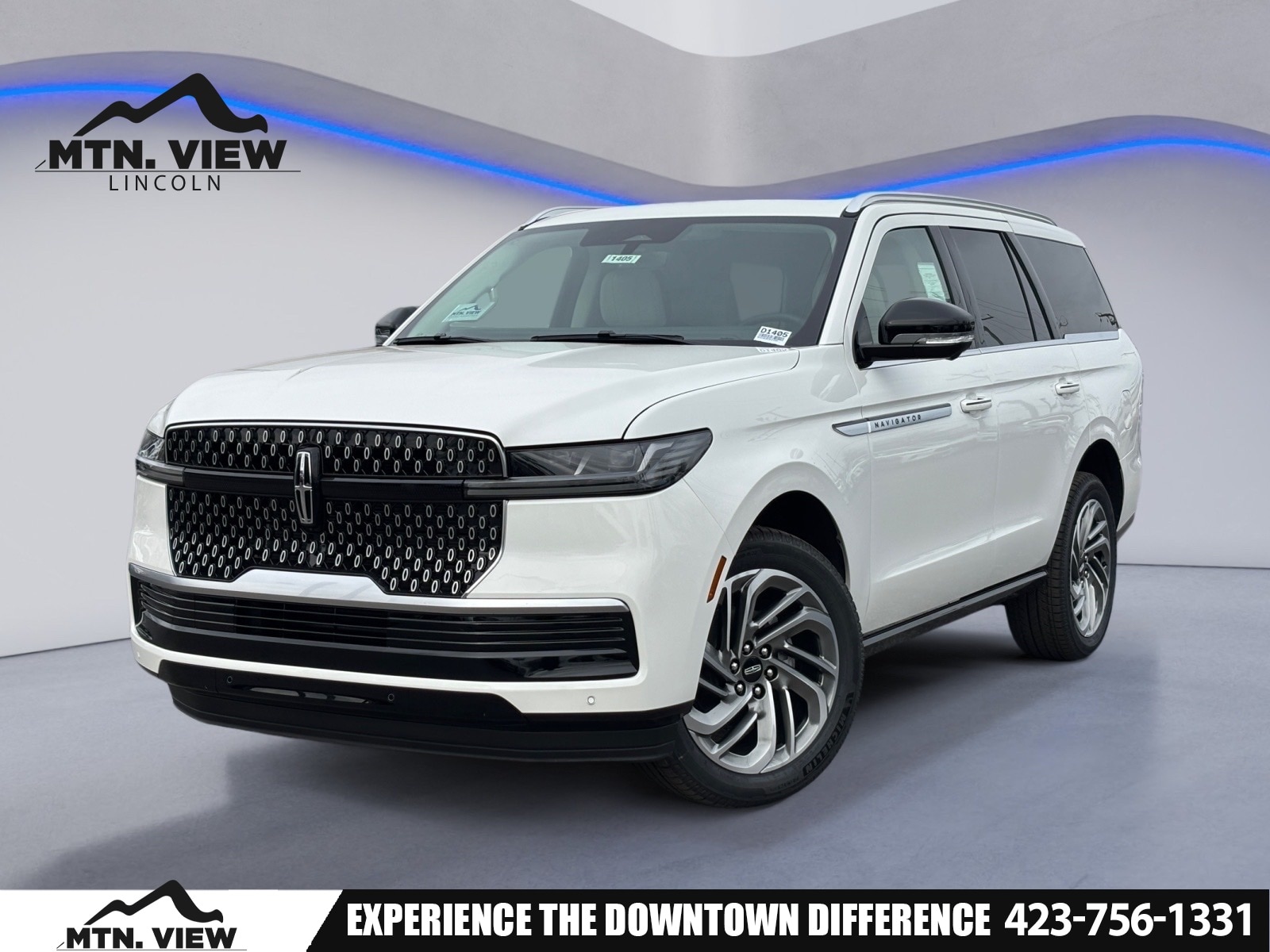 2026 Lincoln Navigator Reserve's photo