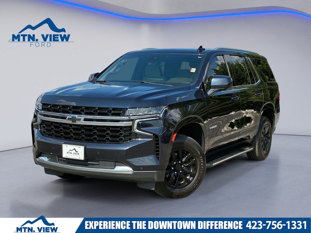 Used 2024 Chevrolet Tahoe LS SUV
