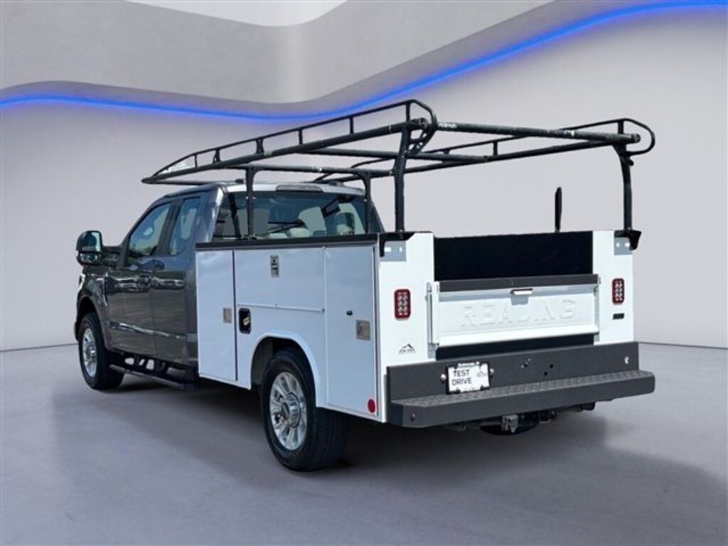 Certified 2022 Ford F-350SD XL Truck Extended Cab