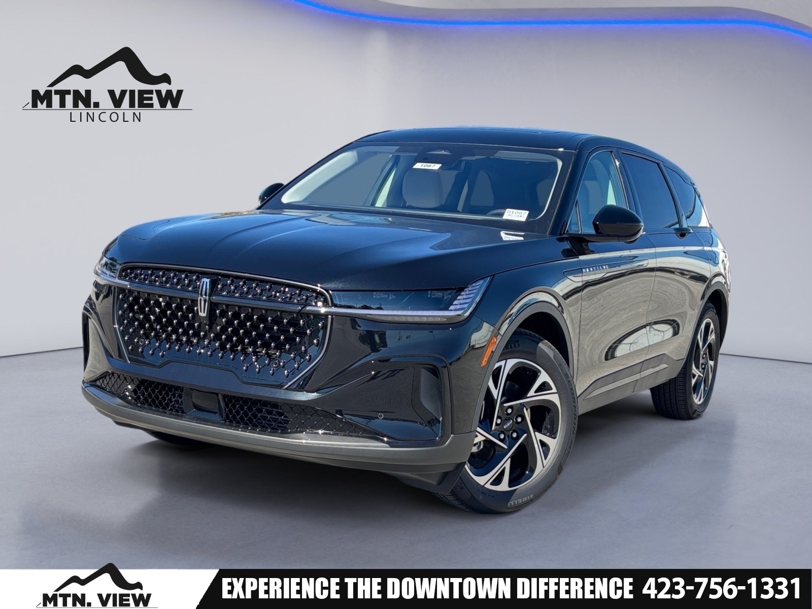 2026 Lincoln Nautilus Premiere's photo