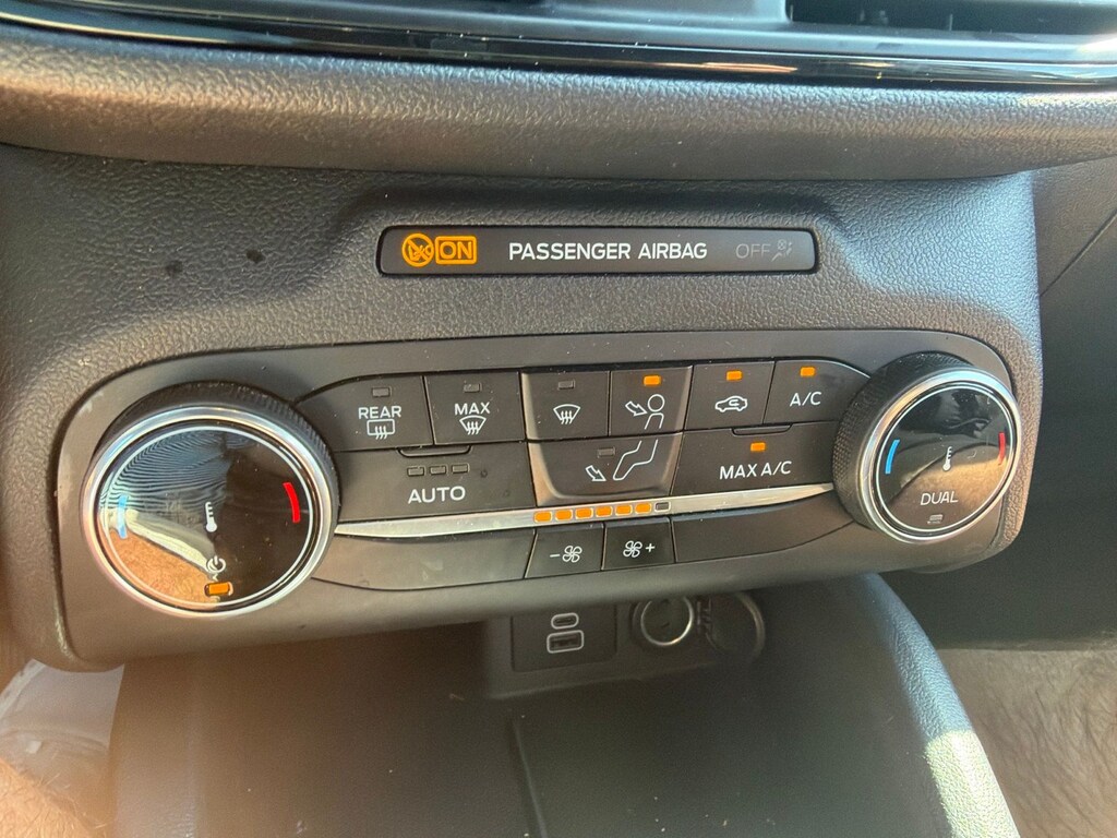 Certified 2025 Ford Escape ST-Line SUV