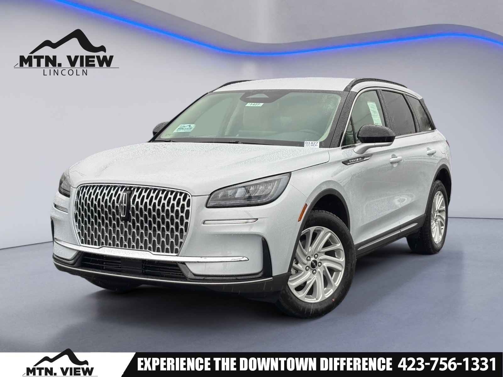 2026 Lincoln Corsair Premiere