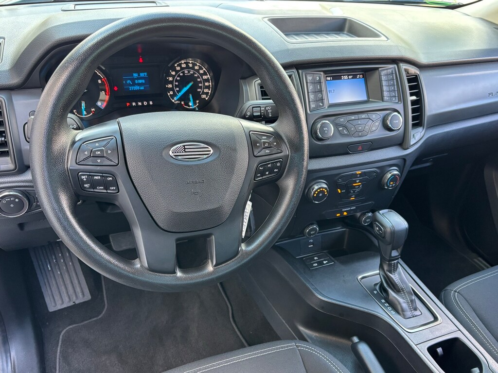 Used 2021 Ford Ranger XL Truck Super Cab