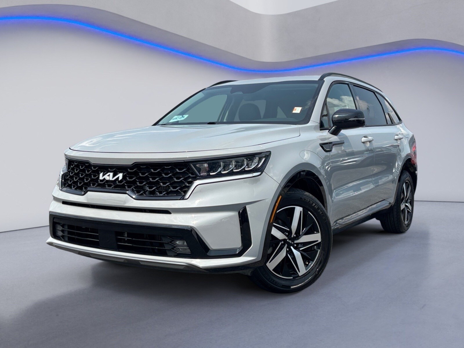 2022 Kia Sorento EX photo 2