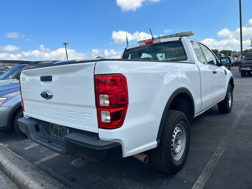 Certified 2021 Ford Ranger XL Truck Super Cab