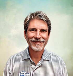 Staff member Ron Elliott from b3f752447607