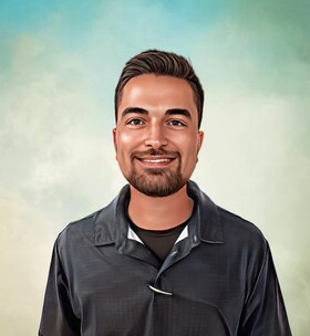 Staff member Sam Dawson from 7a86c0287033