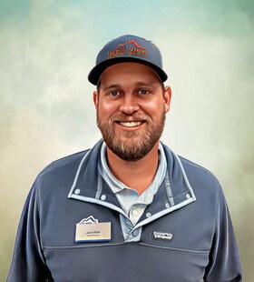 Staff member Jace Flatt from 43784ae5d875
