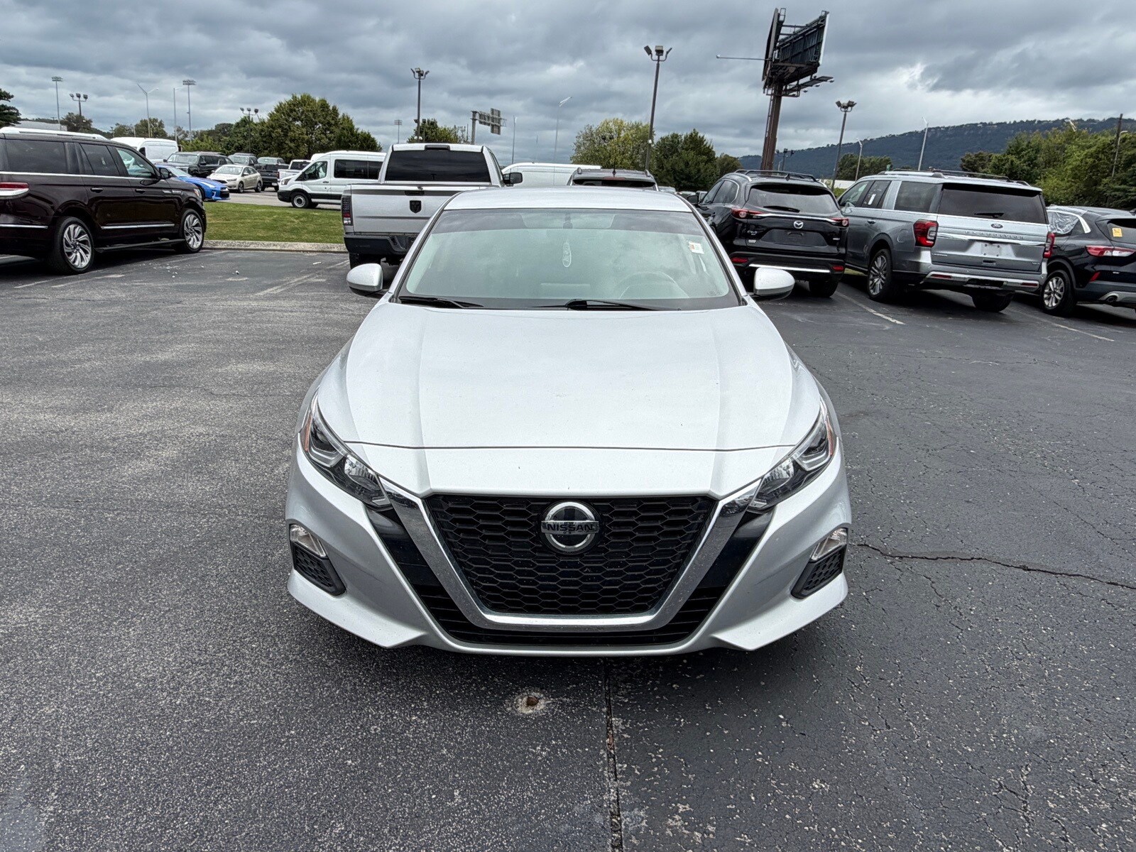 2020 Nissan Altima 2.5 S photo 4