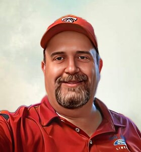Staff member Chris Yancey from 7a86c0287033