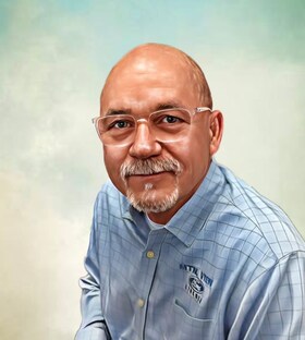 Staff member Todd Landers from b3f752447607