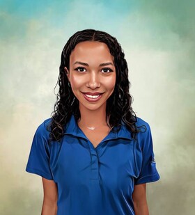 Staff member Sierra Cunningham from b3f752447607