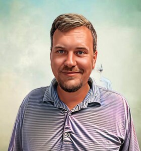 Staff member Andrew Madron from 7a86c0287033