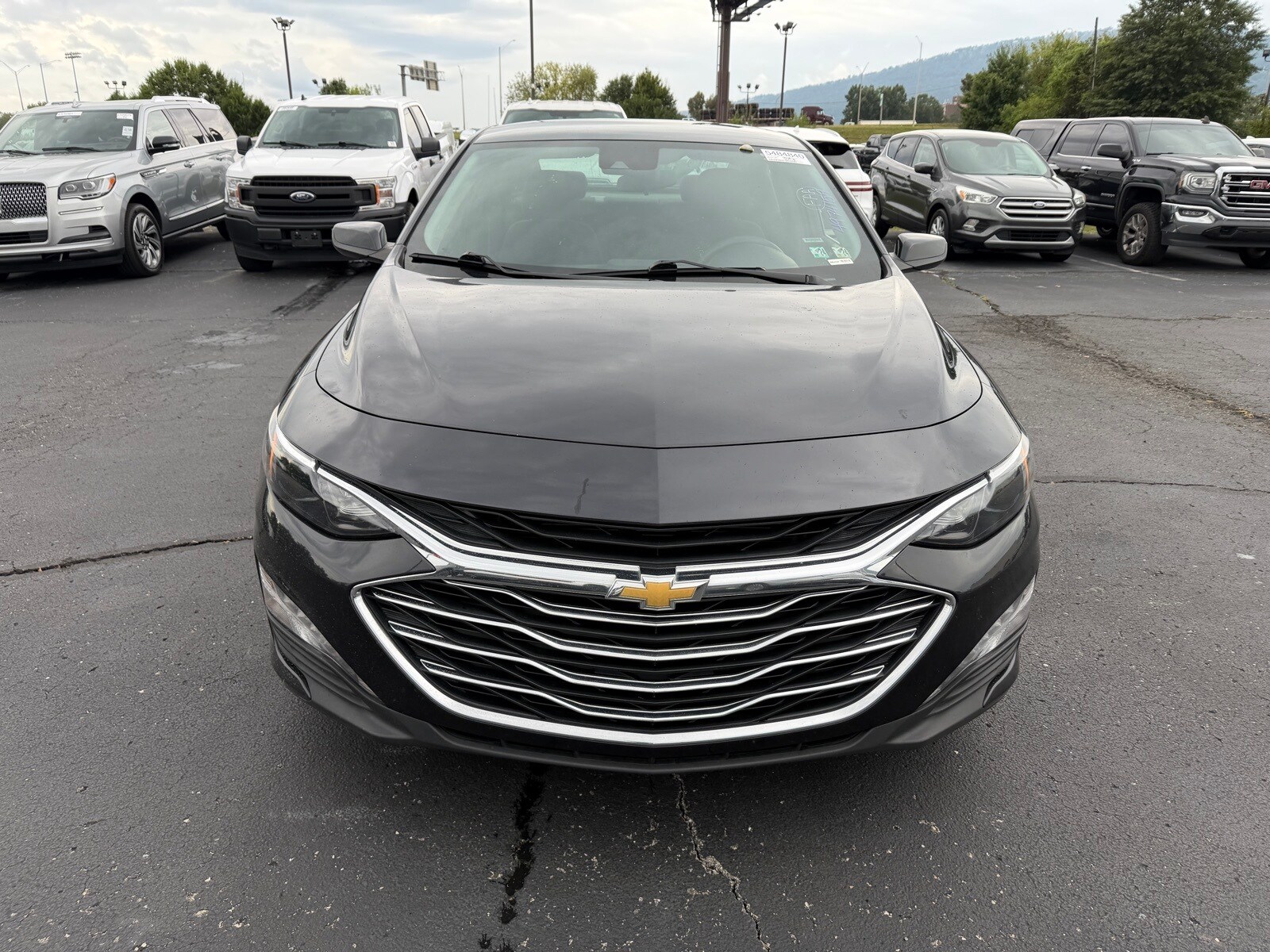 2023 Chevrolet Malibu 1LT photo 4