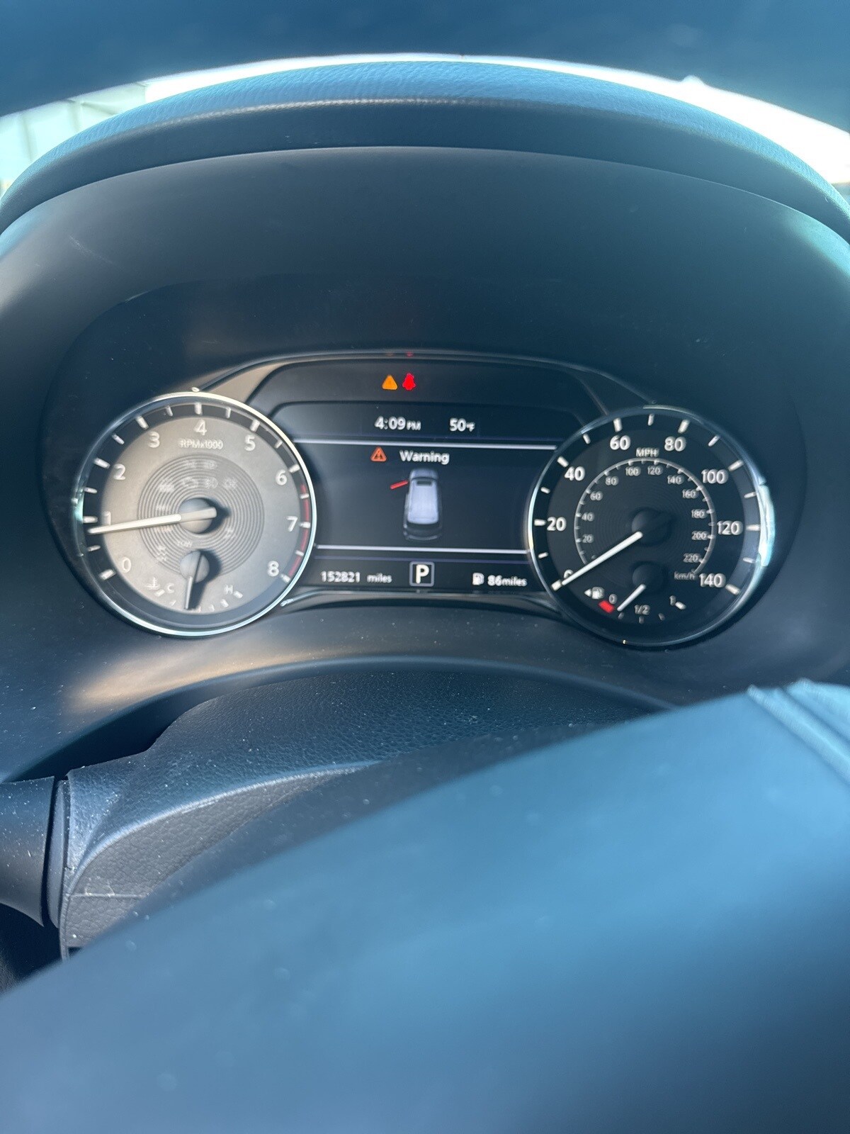 2020 Infiniti QX80 Luxe photo 2