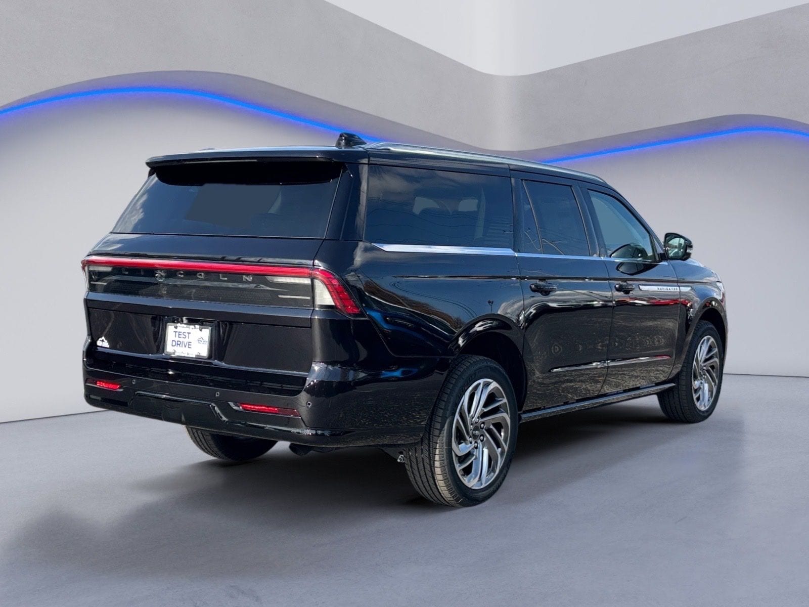 2025 Lincoln Navigator Reserve L - Photo 9