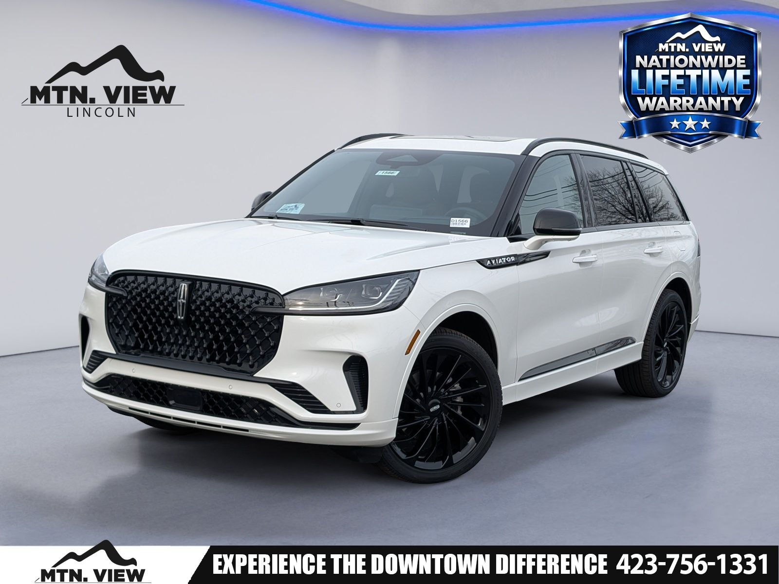 2026 Lincoln Aviator Reserve