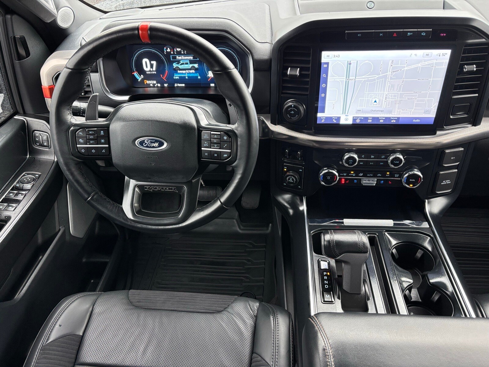 2023 Ford F-150 Raptor photo 3