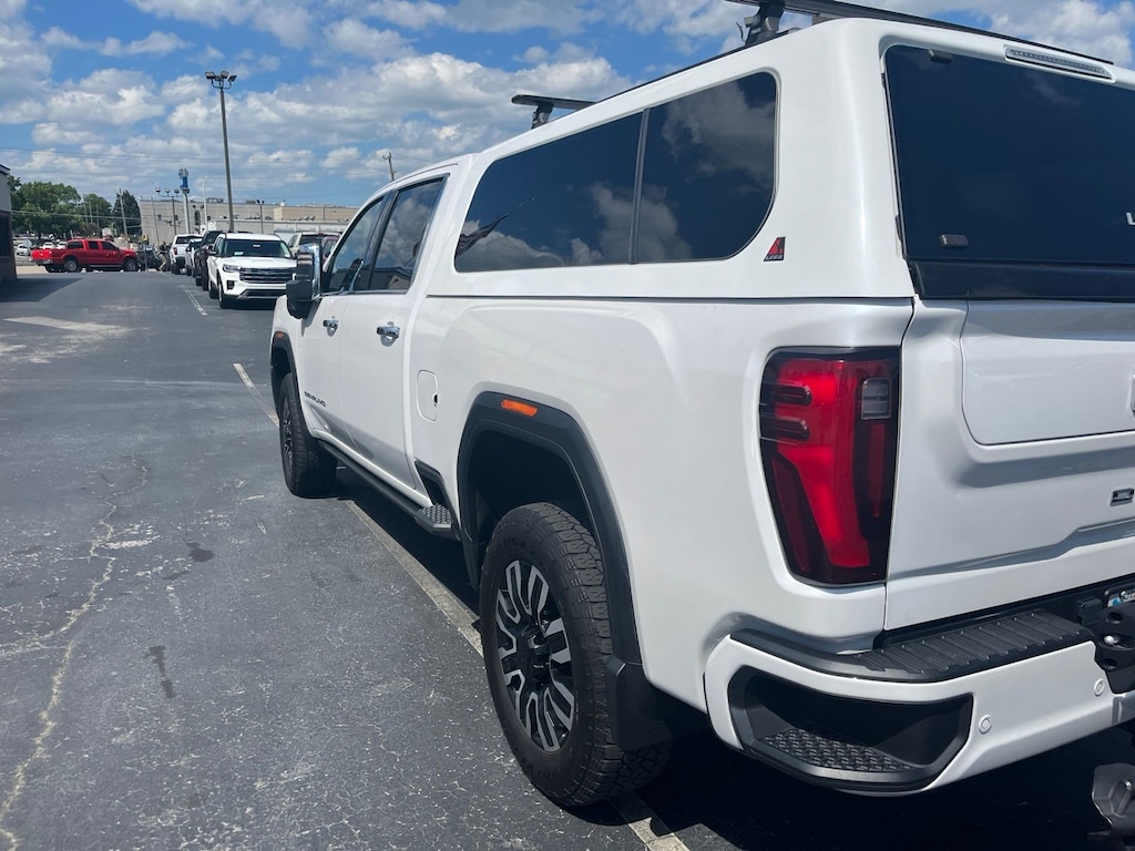 Certified 2024 GMC Sierra 2500HD Denali Ultimate Truck Crew Cab