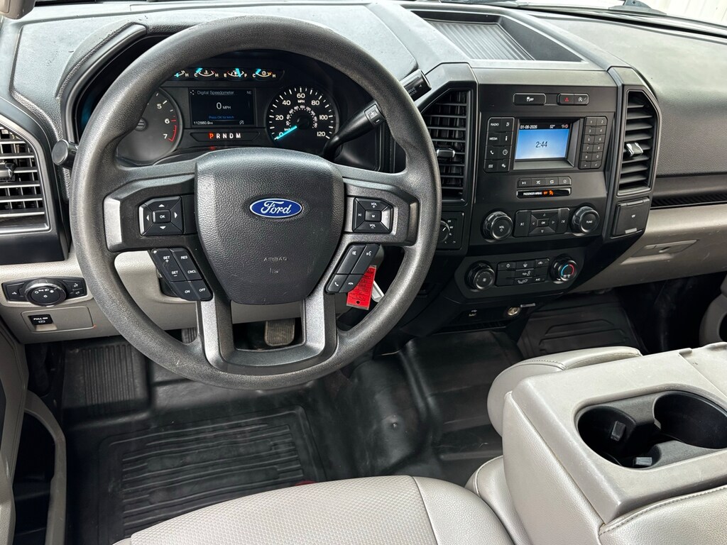 Used 2020 Ford F-150 XL Truck SuperCrew