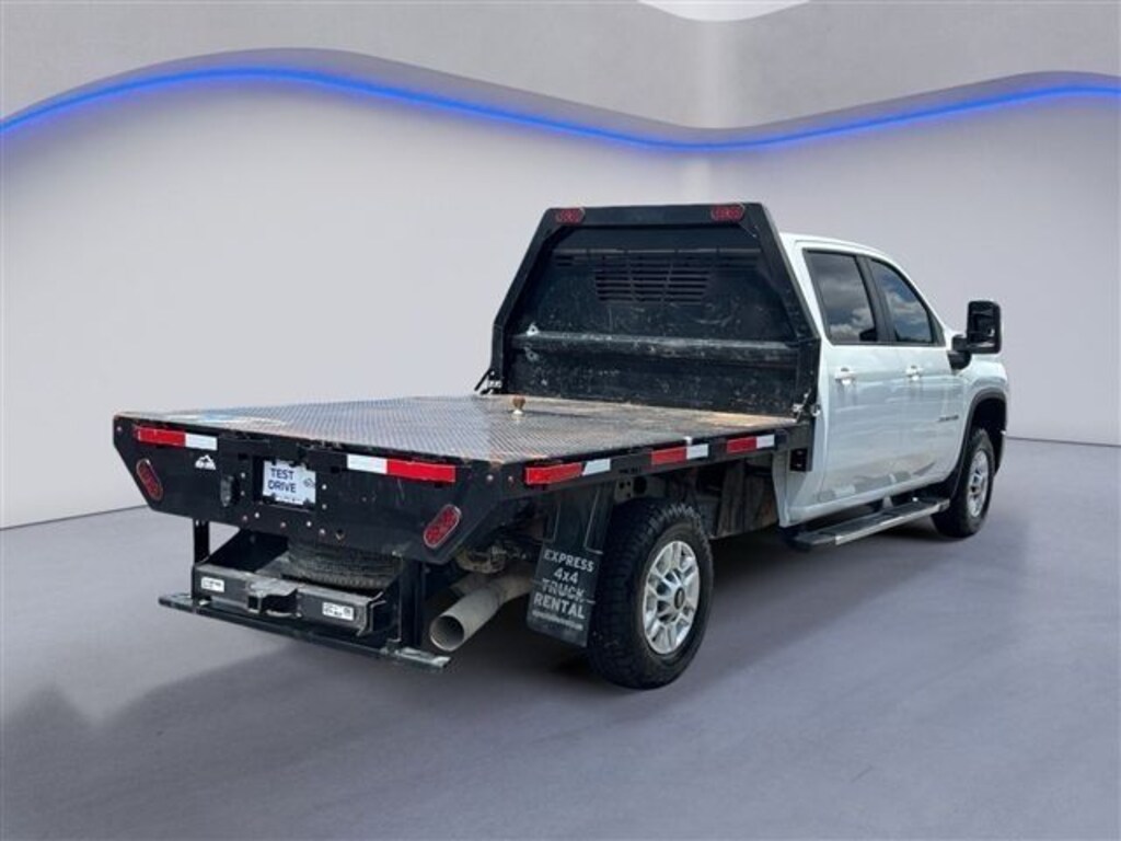 Certified 2024 Chevrolet Silverado 2500HD LT Truck Crew Cab