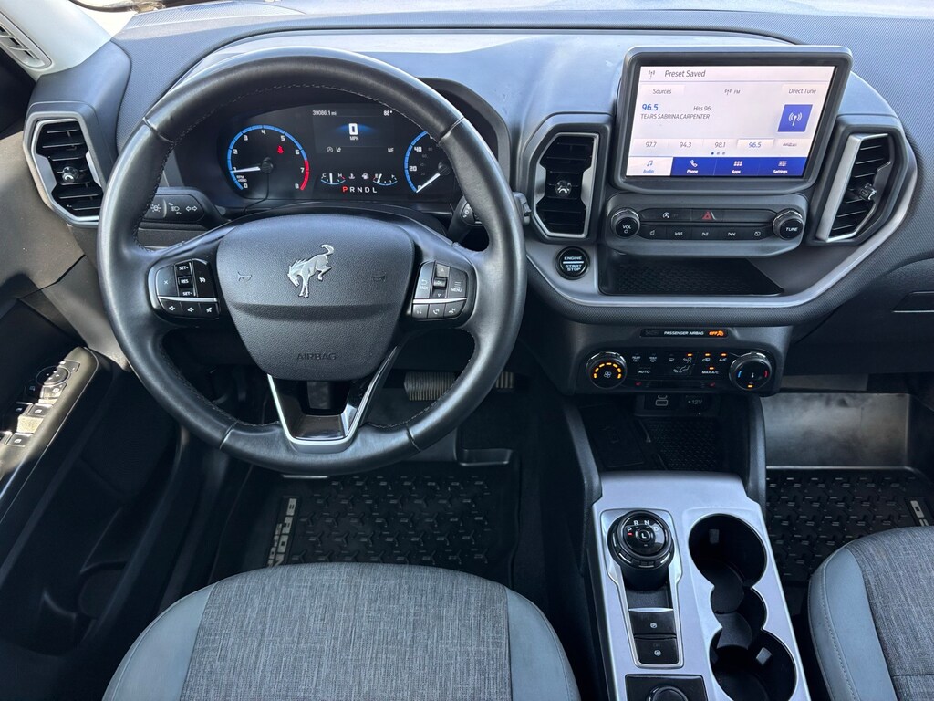 Certified 2024 Ford Bronco Sport Big Bend SUV