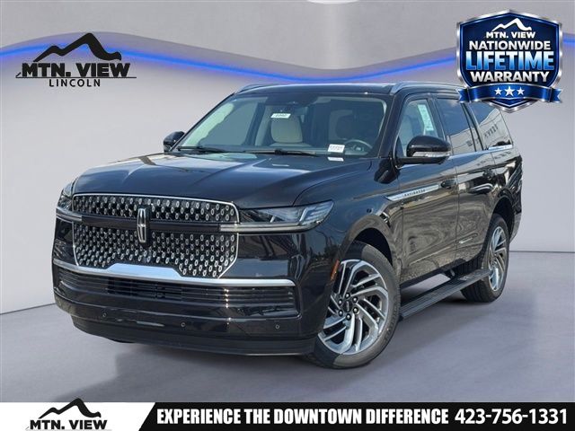 New 2027 Lincoln Navigator Reserve
