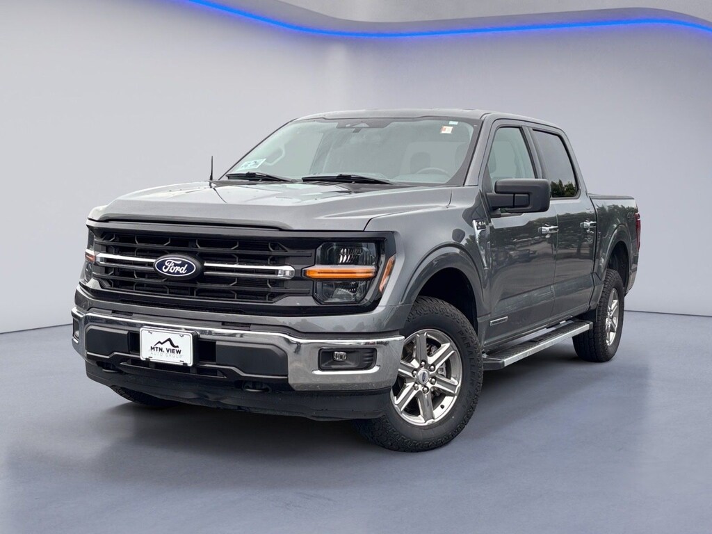 Used 2025 Ford F-150 XLT Truck SuperCrew