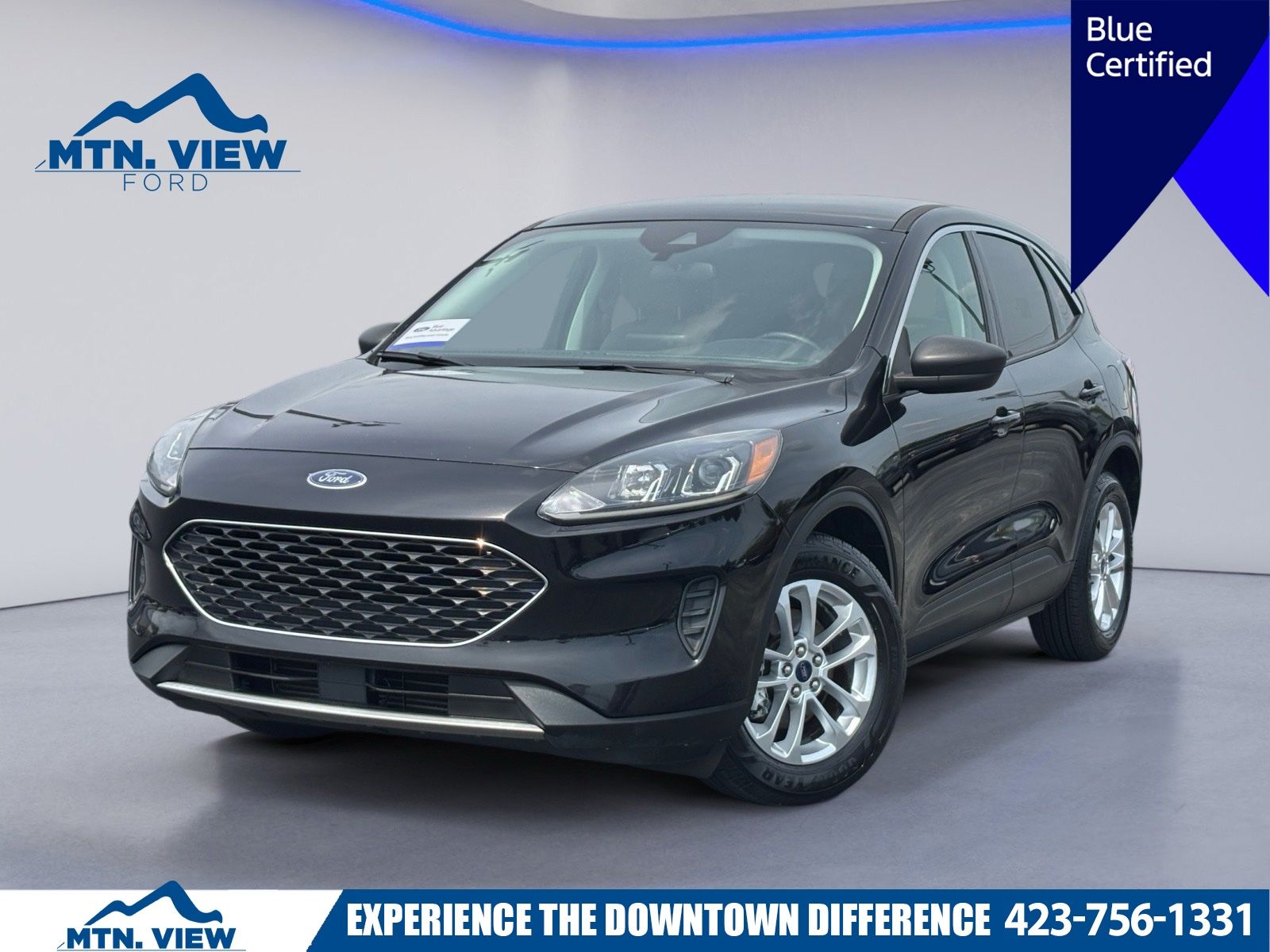 Certified Pre-Owned 2022 Ford Escape SE