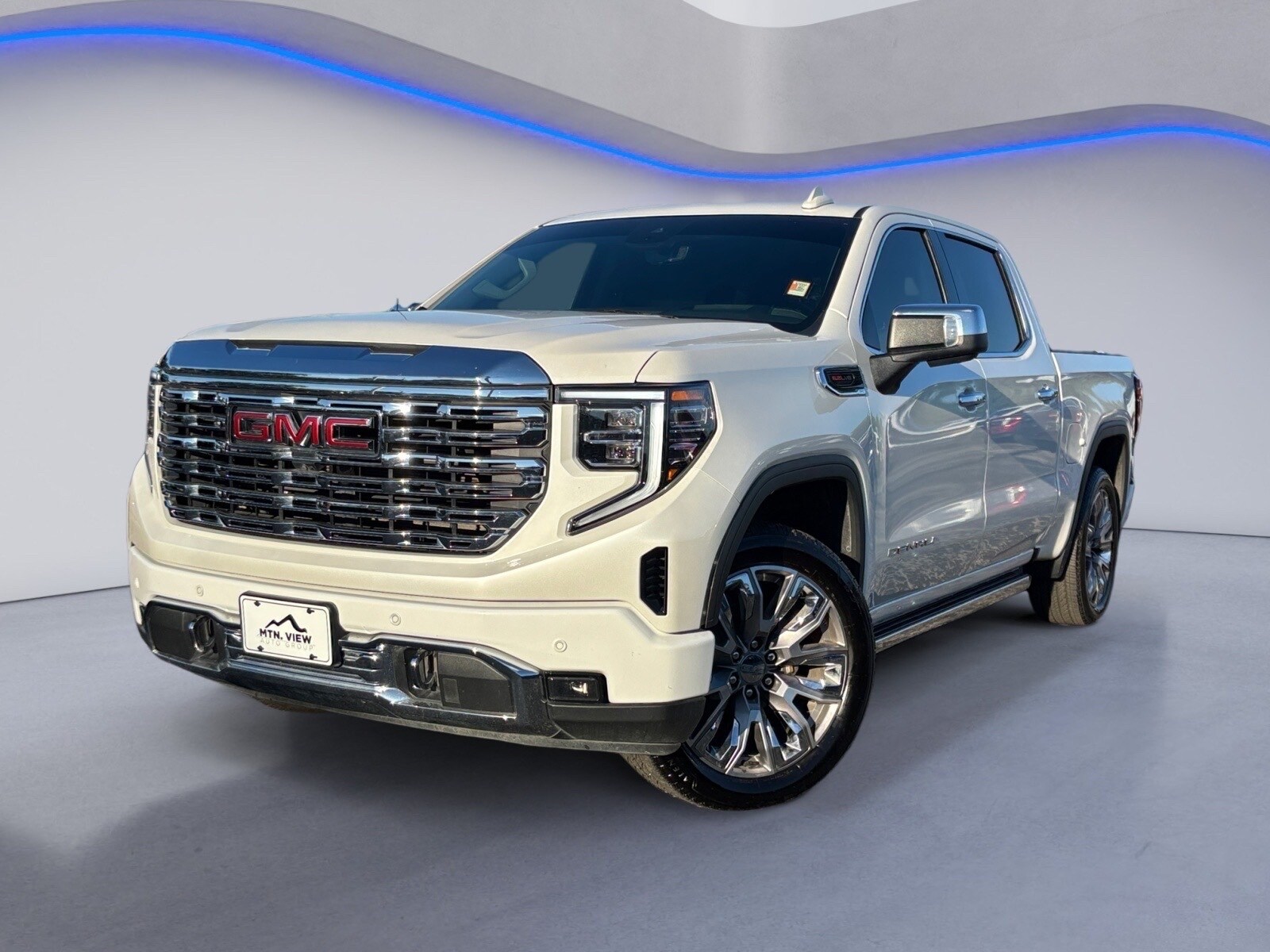 2023 Gmc Sierra 1500 Denali photo 2