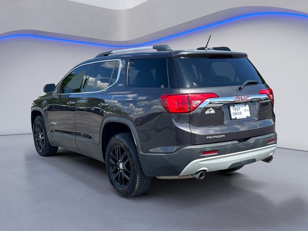 Certified 2019 GMC Acadia SLT-1 SUV