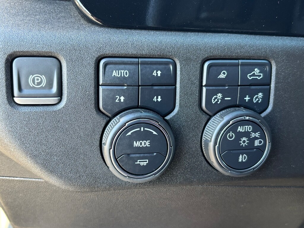 Certified 2024 Chevrolet Silverado 1500 High Country Truck Crew Cab