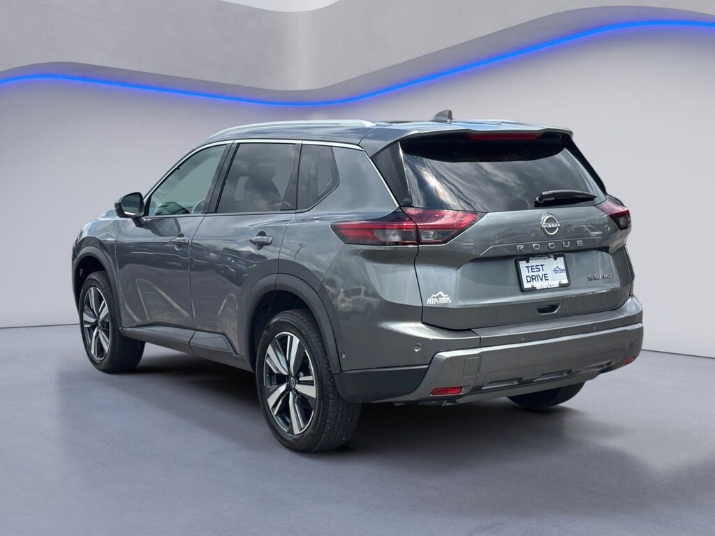 Certified 2026 Nissan Rogue SL SUV