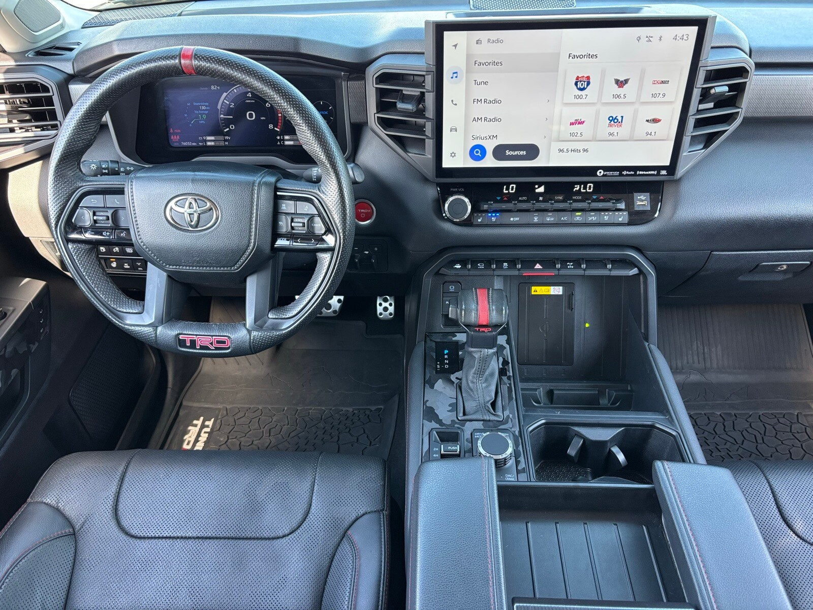 2023 Toyota Tundra TRD Pro photo 3