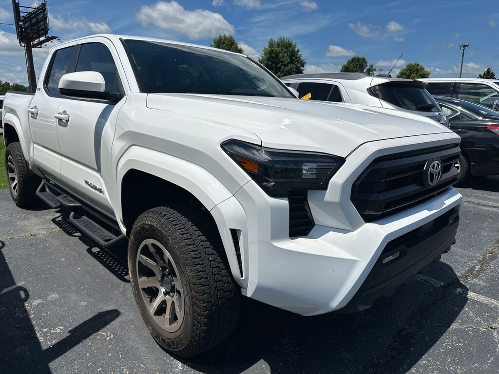 Certified 2025 Toyota Tacoma SR5 Truck Double Cab