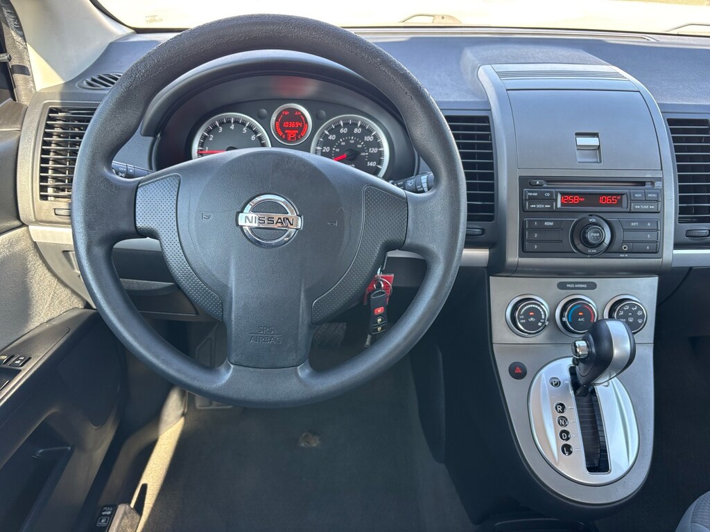 Used 2012 Nissan Sentra 2.0 Sedan