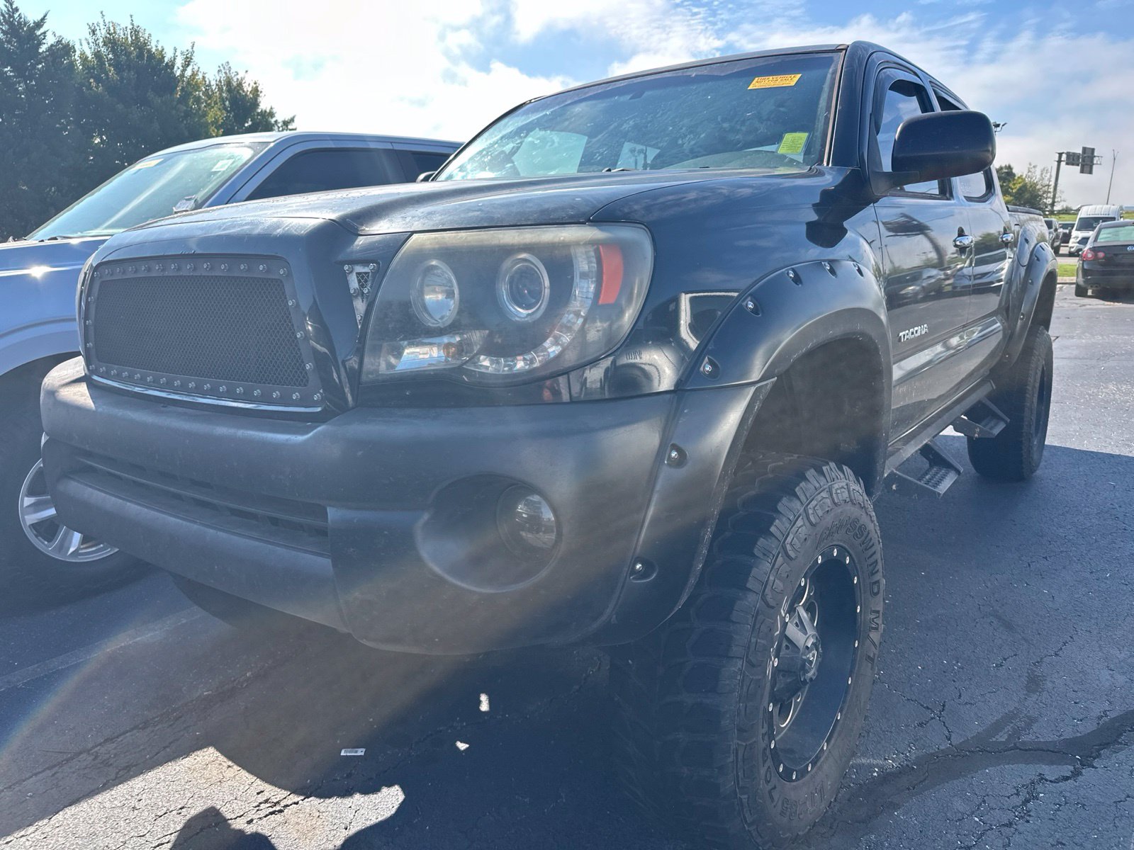 2009 Toyota Tacoma