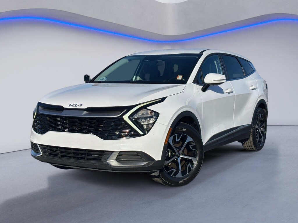 Certified 2023 Kia Sportage EX SUV