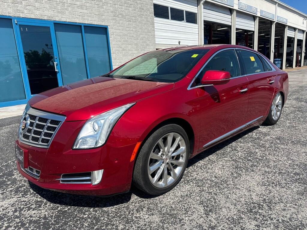 Used 2014 Cadillac XTS Premium Sedan
