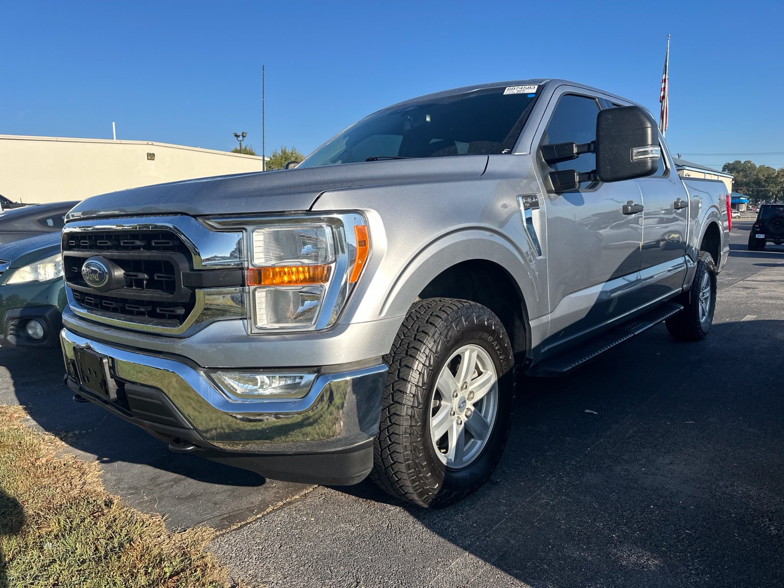  Ford F-150