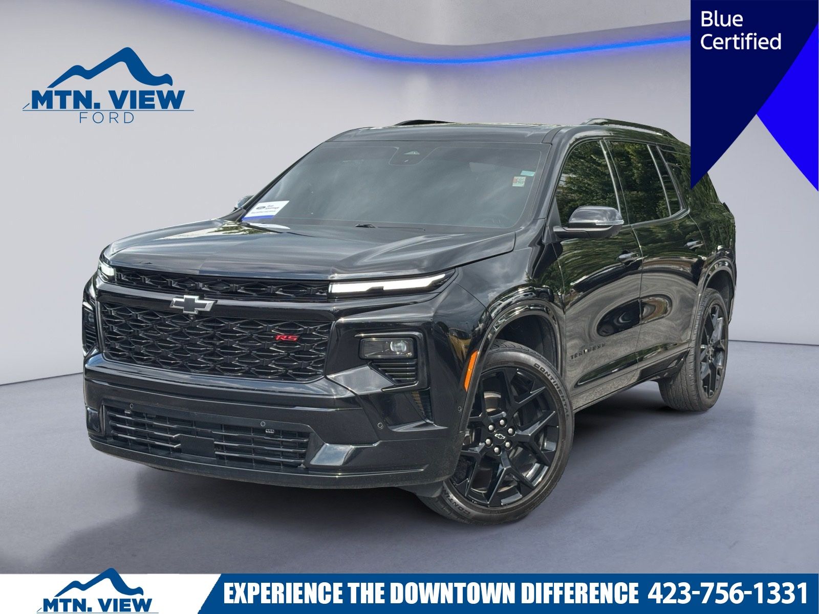 2024 Chevrolet Traverse