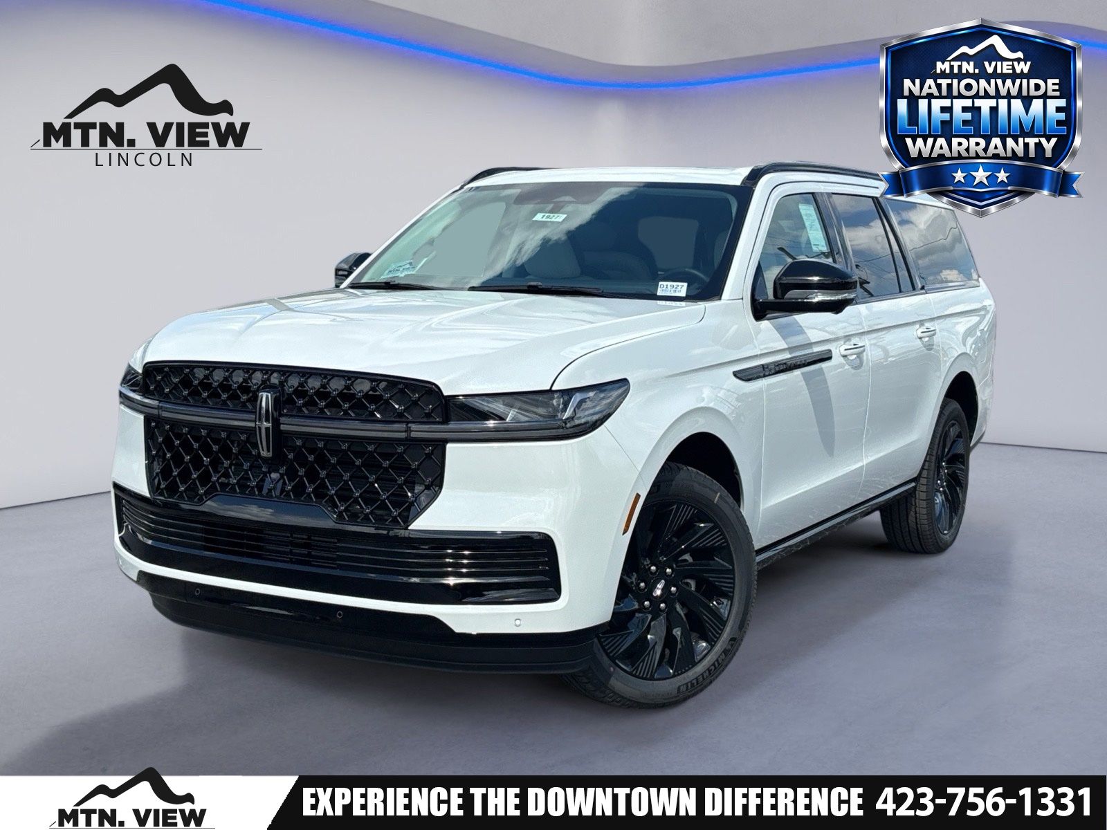 New 2026 Lincoln Navigator L For Sale | Chattanooga TN