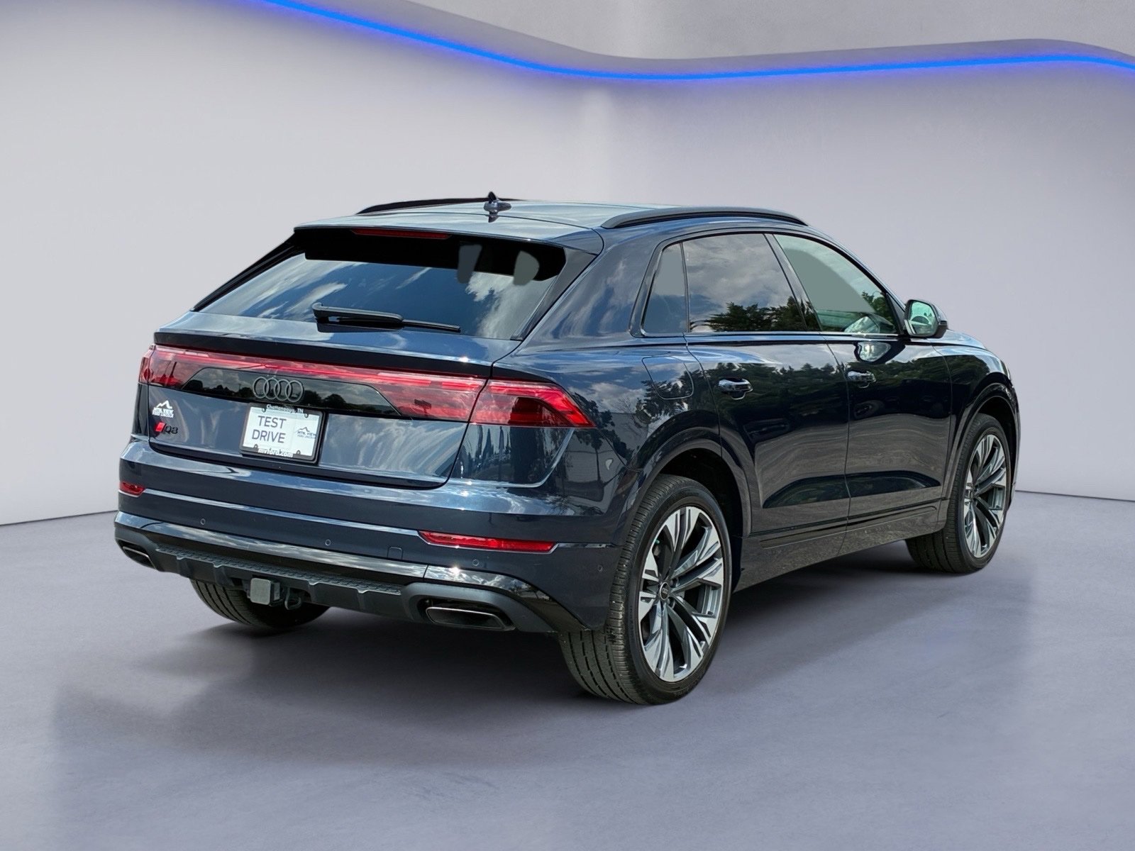 Certified 2025 Audi Q8 55 Premium Plus Quattro SUV
