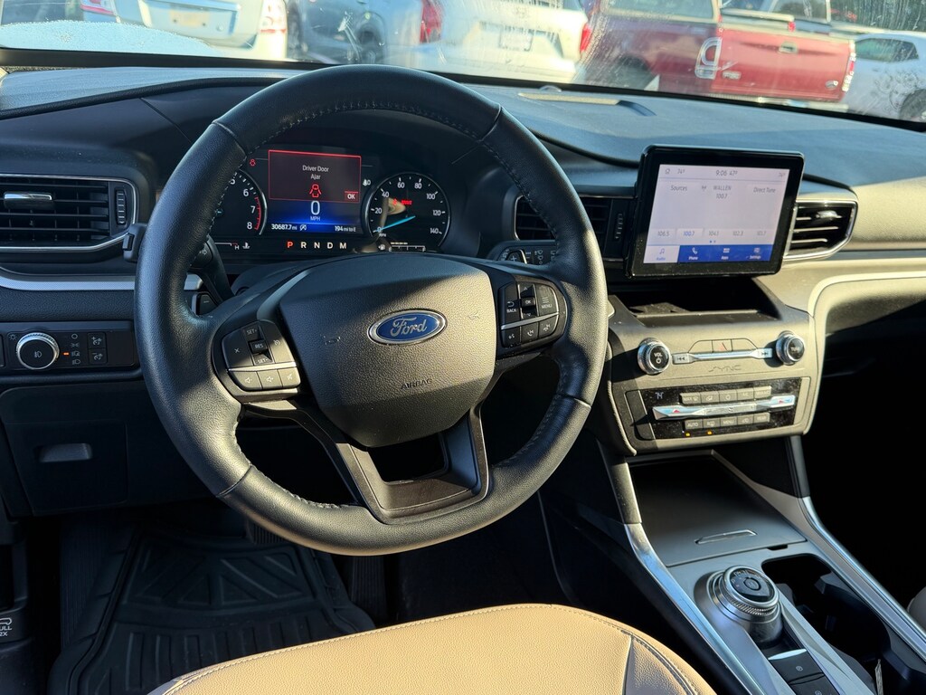 Certified 2020 Ford Explorer XLT SUV