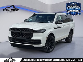 2026 Lincoln Navigator Reserve SUV